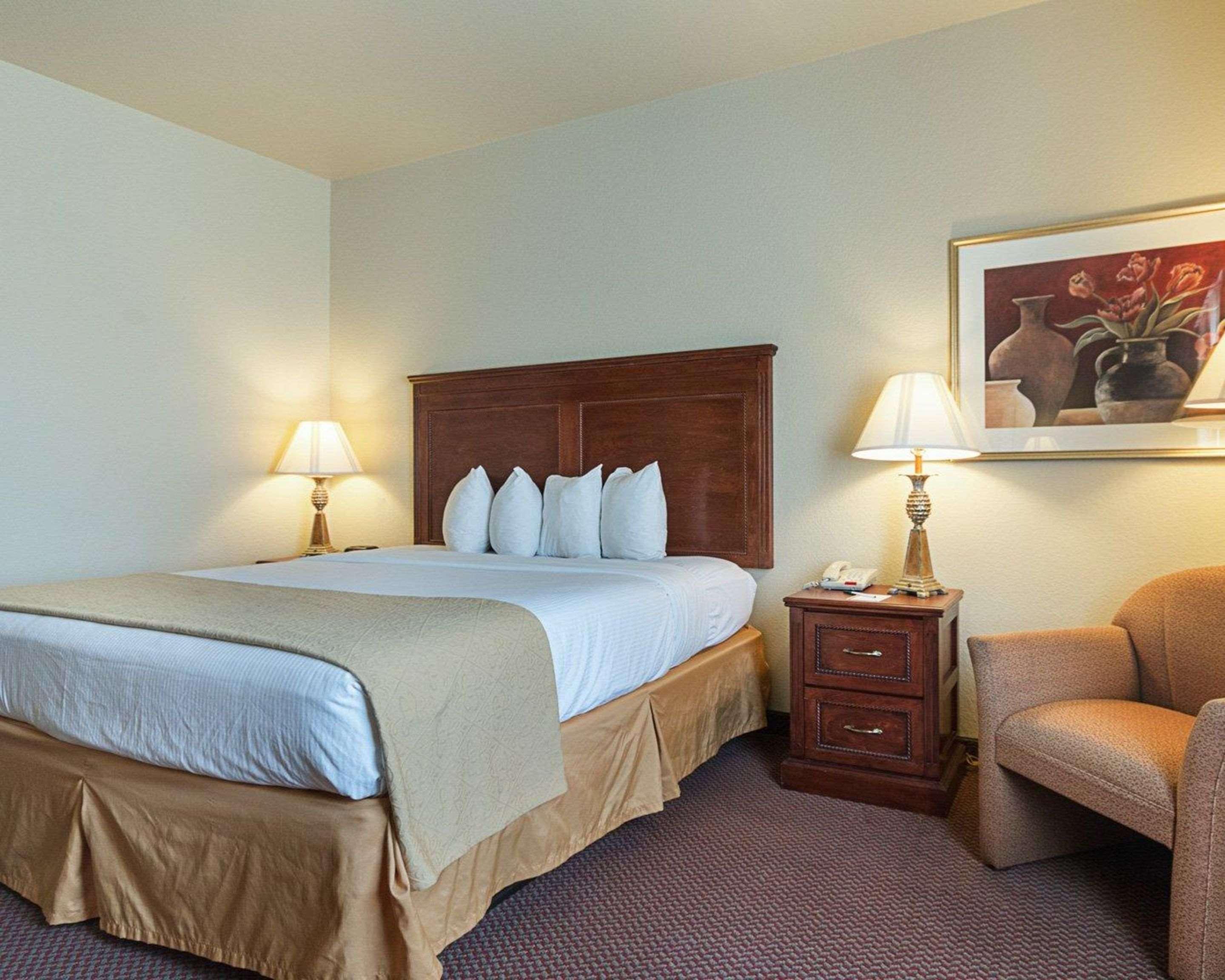 Hotel Comfort & Lubbock